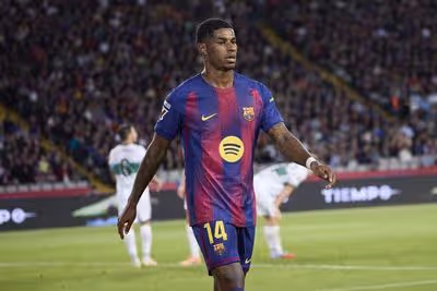 Rashford hace autocrítica a pesar del golazo: