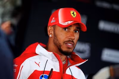 Hamilton y la clave de su resurrección en Ferrari: