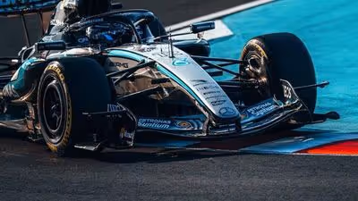 Pole para Antonelli y Mercedes en Japón; Alonso saldrá penúltimo