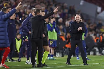 El antídoto de Hansi Flick al método Simeone