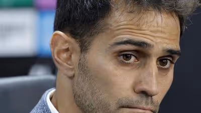 Alejandro Arribas: