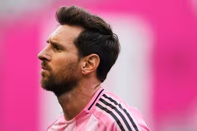 Leo Messi: