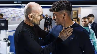 Castellón: Pablo Hernández, tras la victoria en Leganés: