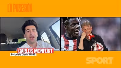 La última carta del Athletic para retener a Nico Williams
