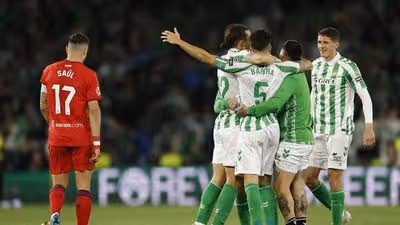 El derbi Betis-Sevilla ya tiene horario confirmado por LaLiga