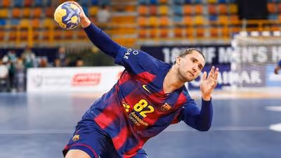 Horario y dónde ver el Barça - Al Ahly de semifinales del Mundial de Clubes de balonmano