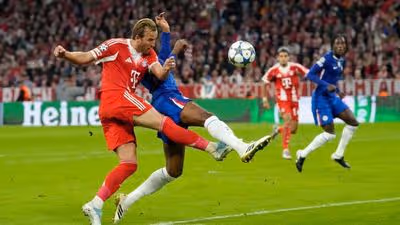 Kane se hace centenario en Múnich en otra gran victoria del Bayern