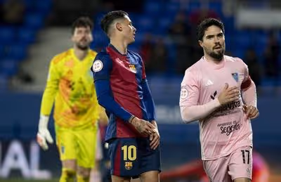 El Barça Atlètic cede a Godoy al Sabadell