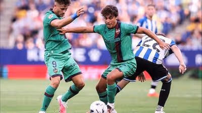 ¿Quién es Ifeanyi Ndukwe? La estrella emergente que ha fichado el Levante UD