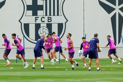 El miedo de Gavi, De Jong descartado y OK a Raphinha