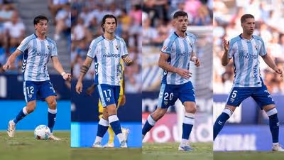 Los fichajes del Málaga CF no terminan de arrancar