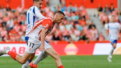 El Sporting y un duelo más que centenario ante el Zaragoza