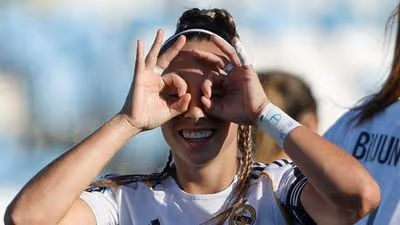 Real Madrid - Roma: horario y dónde ver la Champions Femenina gratis hoy por TV y online