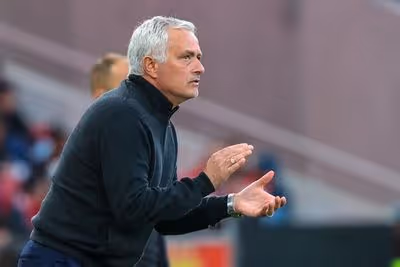 Mourinho se pronuncia sobre el interés del Madrid: