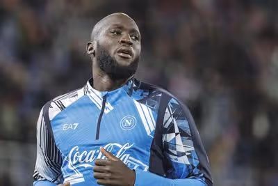 El Napoli rompe con Lukaku: