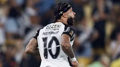 Memphis Depay hace historia y es campeón en Maracaná