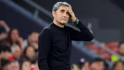 Drama para el Athletic de Valverde: ¡otras tres bajas de peso para Newcastle!