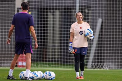 El Barça renueva a Cata Coll hasta 2029