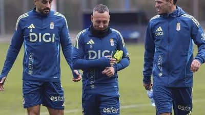 A la meta de la salvación se ataja por Vallecas: así planea Almada ganar al Rayo