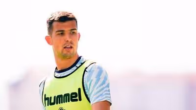 Carlos Domínguez jugará cedido en el Oviedo