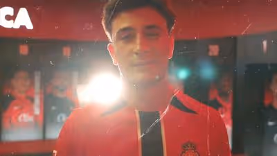 Oficial: Pablo Torre deja el Barça y ficha por el Mallorca