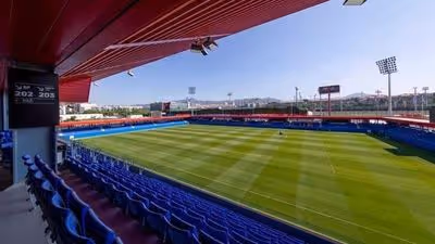 El Barça cumple con la norma deportiva: