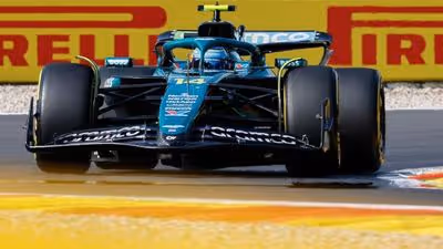Clasificación del GP de Bélgica de F1, en directo | Sainz y Alonso, en vivo hoy en Spa-Francorchamps