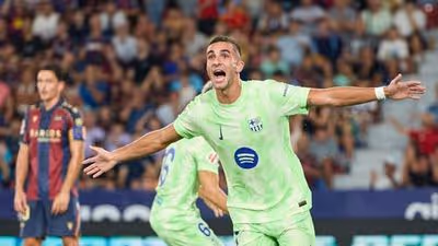 Ferran Torres quiere más en su estadio talismán