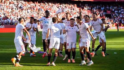 El Sevilla ya conoce a su rival en la primera eliminatoria de Copa del Rey