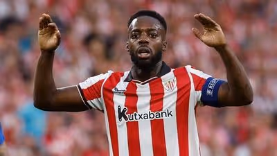 El Athletic comparte el comunicado médico de Iñaki Williams