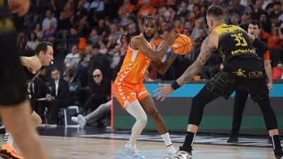 Sin descanso ni Kameron Taylor en una prueba de fuego en Tenerife
