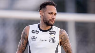 Neymar estalla ante las especulaciones sobre su estado físico: “No está pasando nada”