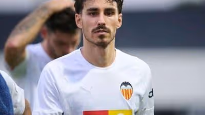 André Almeida se recupera del esguince y apunta al Barça
