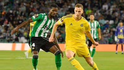 Akouokou, un fichaje clave para el Real Zaragoza