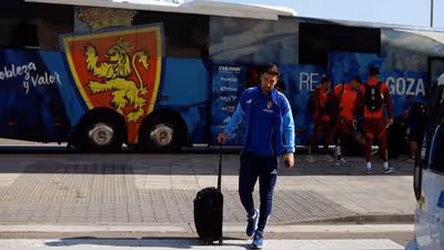 La previa del Almería-Real Zaragoza. Otro día en urgencias