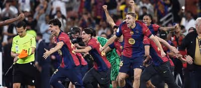 Al Barça le sonríe la suerte en el sorteo de Supercopa y el ganador del derbi tendrá un día menos de descanso