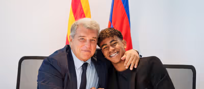Lamine Yamal, la mejor palanca del Barça: el crecimiento económico que le ha regalado a Laporta