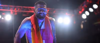 El récord que ha batido Topuria en la UFC y para el que nadie le daba como favorito