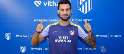 El Atlético hace oficial el fichaje de Álex Baena por 42 millones y firma hasta 2030
