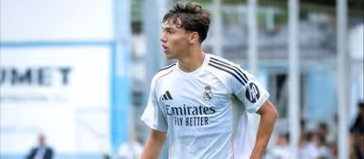 Los motivos por los que Arbeloa confía tanto en Thiago Pitarch