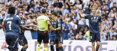 El Real Madrid vuelve a la Champions con la tranquilidad de que el arbitraje es diferente