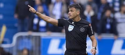 Así se aprobará o suspenderá a Jesús Gil Manzano en el Real Sociedad- Real Madrid