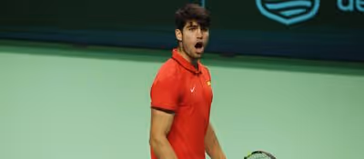 España evita a la Serbia de Djokovic y se medirá a Chile por un puesto en las Finales de la Copa Davis