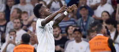 Vinicius se acerca a la renovación con el Real Madrid tras cuatro meses de sudor frío