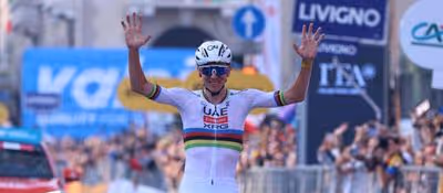 Pogacar, el campeón que sigue haciendo historia y va camino de dejar en anécdota a Merckx