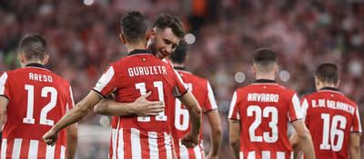 El Athletic remonta al Qarabag y vuelve a soñar en la Champions