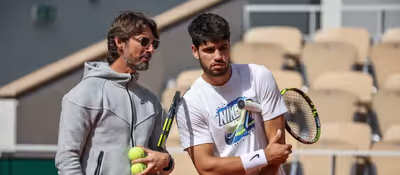 Toni Nadal y Feliciano analizan la separación de Alcaraz y Ferrero: «A Carlos le va a costar mucho»