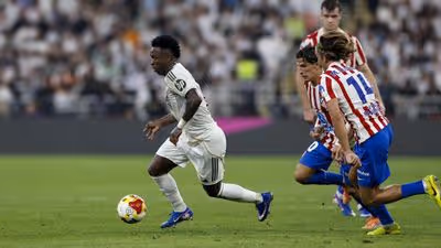 Estas son las probabilidades de ver un Atlético - Real Madrid en la final de la Champions