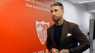 Sergio Ramos rompe su silencio sobre la compra del Sevilla: «En pocas semanas habrá novedades»