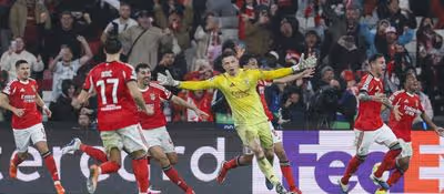 Quién es Trubin, el héroe del Benfica que le quitó el puesto a Lunin en la selección ucraniana